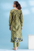 GREEN-CAMBRIC-2 PIECE (PWS1232P28) B-23